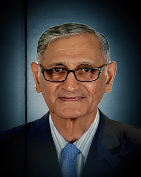 Datuk P.Geol. Fateh Chand A/L Pars Ram, F.I.G.M.