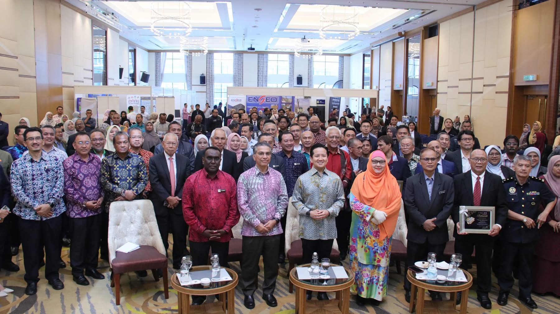 Liputan Rasmi BoG HAG 2026